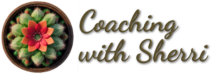 Logo Coaching with Sherri